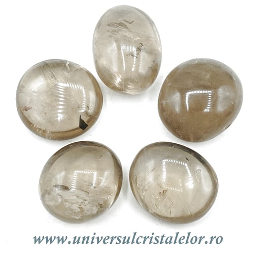 Cuart fumuriu polisat