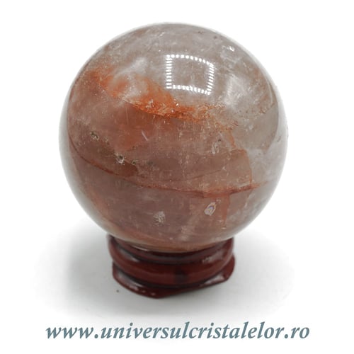 Sfera cuart hematoid