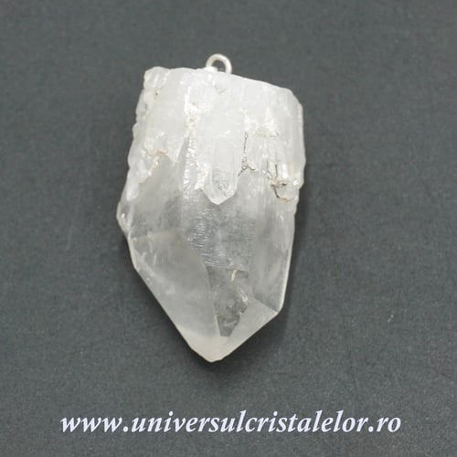 Pandantiv cuart lumanare