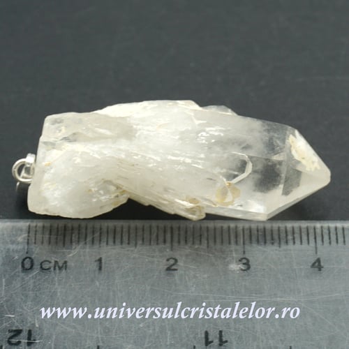 Pandantiv cuart lumanare