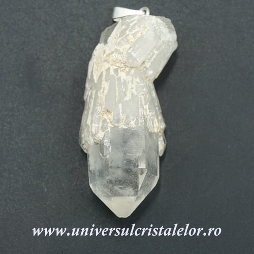 Pandantiv cuart lumanare