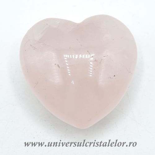 Inima cuart roz