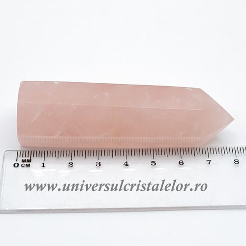 Cuart roz varf cu baza m2