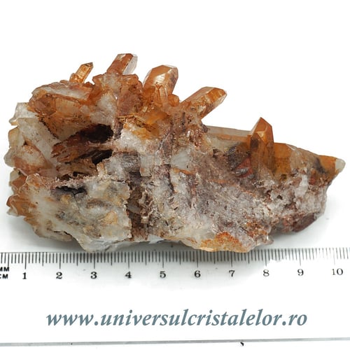 Cuart tangerin cluster