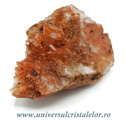 Cuart tangerin cluster