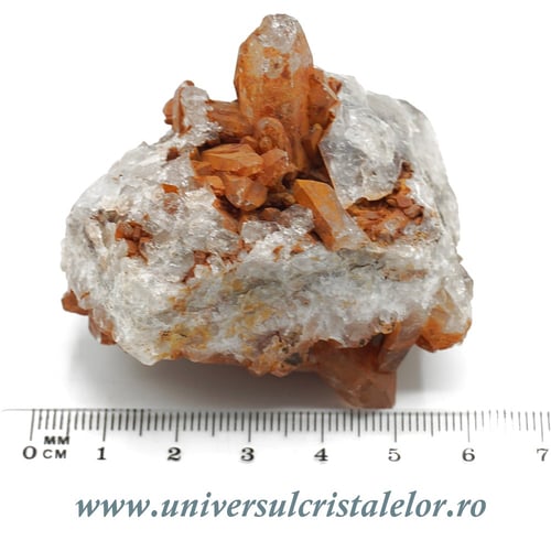 Cuart tangerin cluster