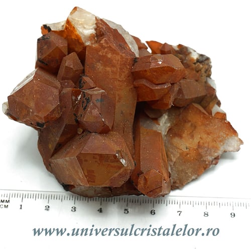 Cuart tangerin cluster