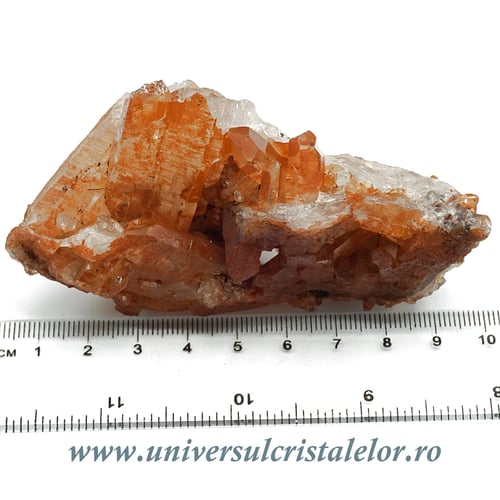 Cuart tangerin cluster