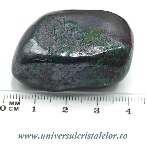 Cuprit piatra rulata