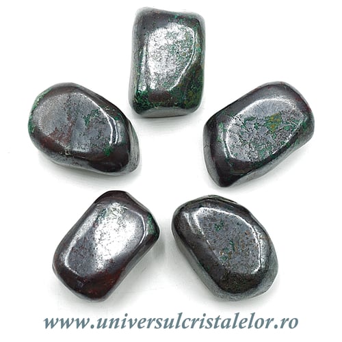 Cuprit piatra rulata