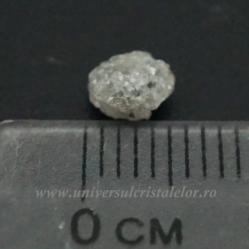 Diamant brut unicat m3