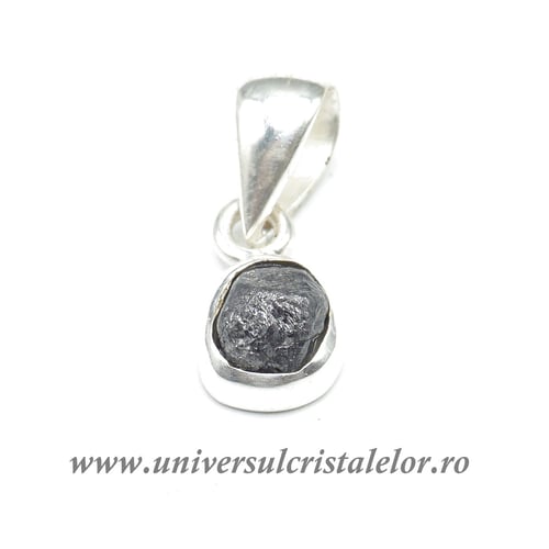 Pandantiv diamant brut