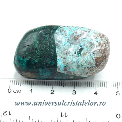 Dioptaz piatra rulata