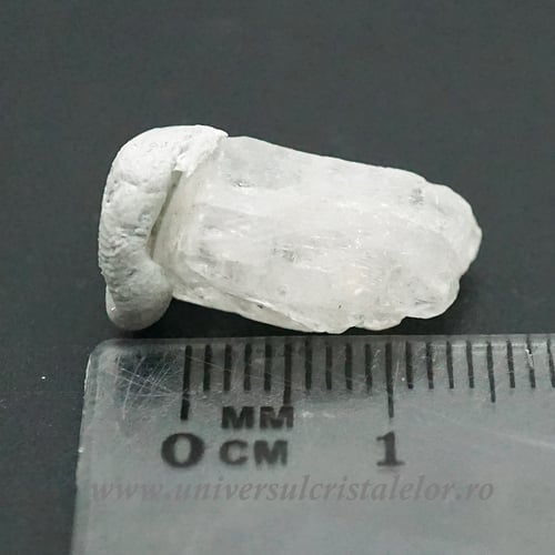 Fenacit mineral unicat Nigeria m22