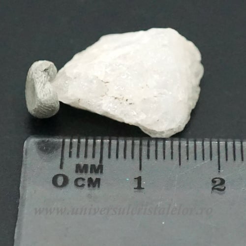 Fenacit mineral unicat Nigeria m23