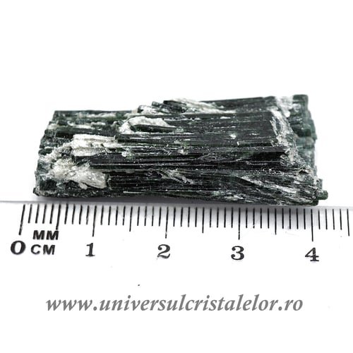 Fero-Actinolit mineral unicat m06