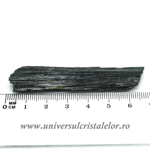 Fero-Actinolit mineral unicat m07