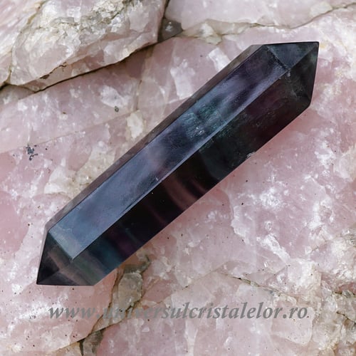 Bagheta dublu varf fluorina