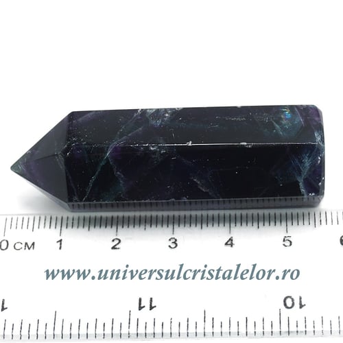 Fluorina varf cu baza