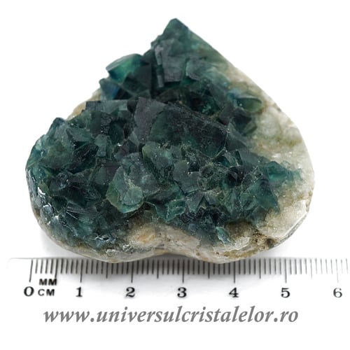 Inima fluorina unicat m1