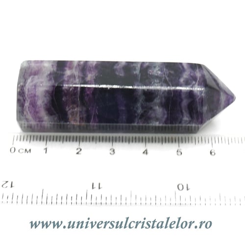 Fluorina varf cu baza