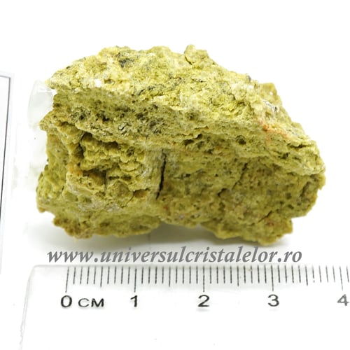 Nontronit ( cu Minesotait si Ferosaponit ) mineral unicat m1