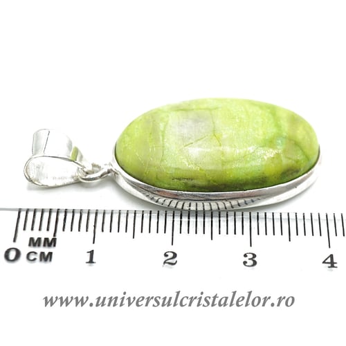 Pandantiv gaspeit unicat m1