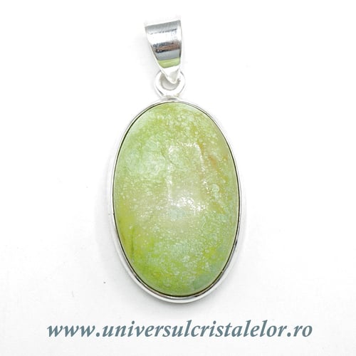 Pandantiv gaspeit unicat m2