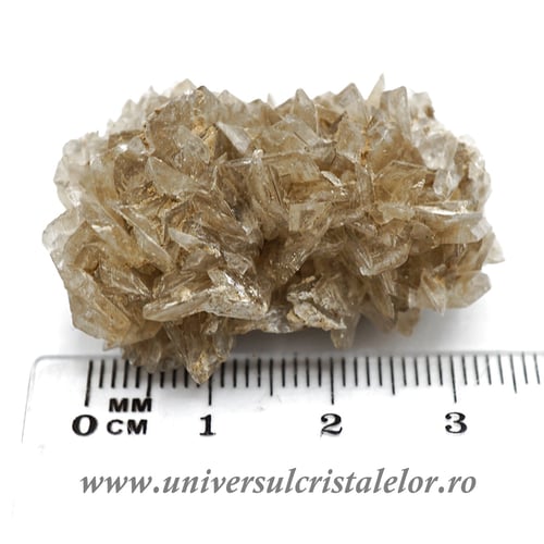 Glauberit mineral unicat m1