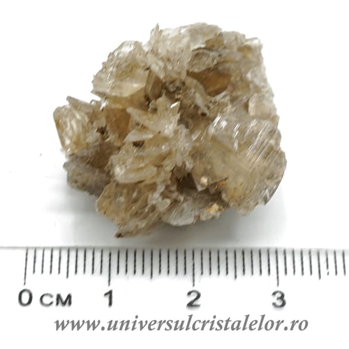 Glauberit mineral unicat m1