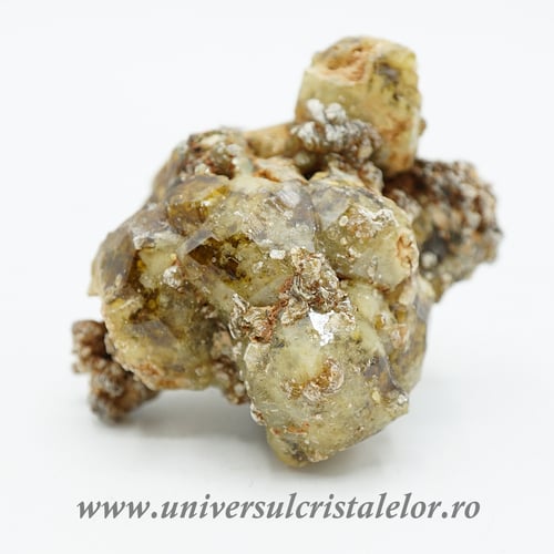 Granat Verde ( Grossular ) m3