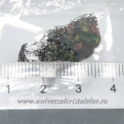 Granat in matrice m2