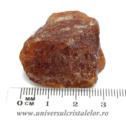 Granat ( Spesartin ) m3