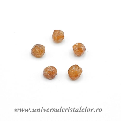 Granat ( Spesartin )