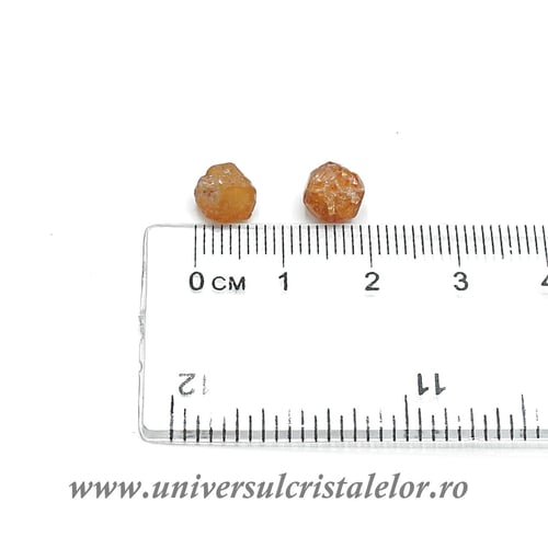 Granat ( Spesartin )