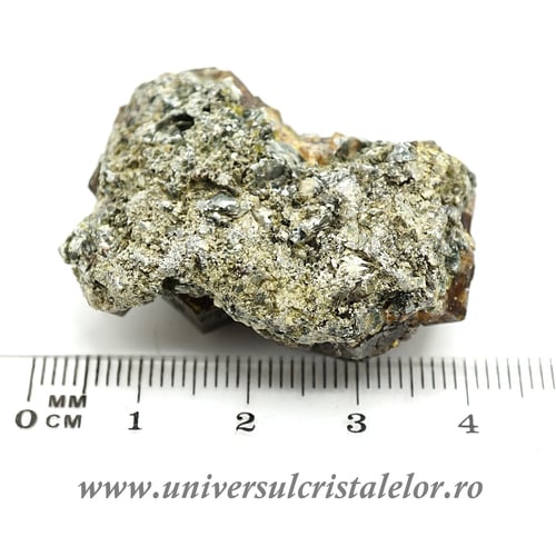 Granat ( Almandin-Spesartin ) m1