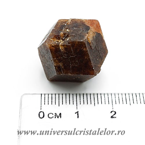 Granat ( Almandin-Spesartin ) m4