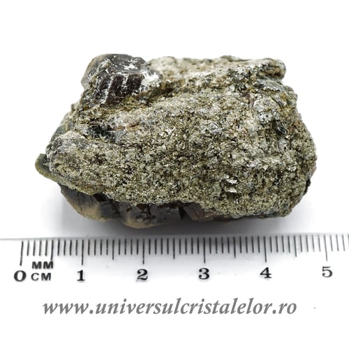 Granat ( Almandin-Spesartin ) m1