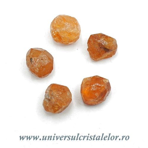 Granat ( Spesartin )