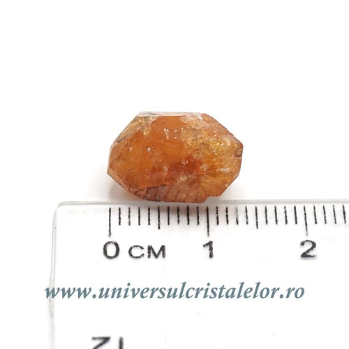 Granat ( Spesartin )