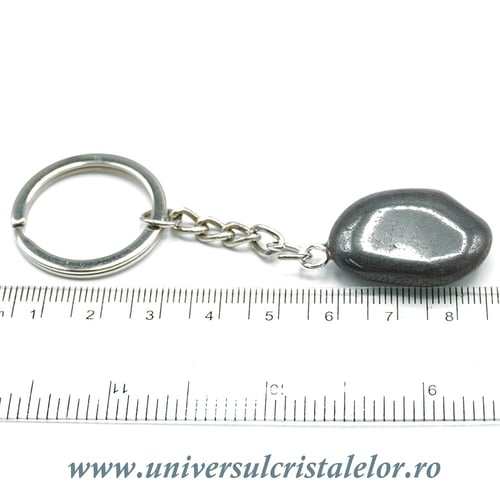 Breloc hematit
