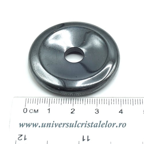 Piatra Pi hematit -4cm