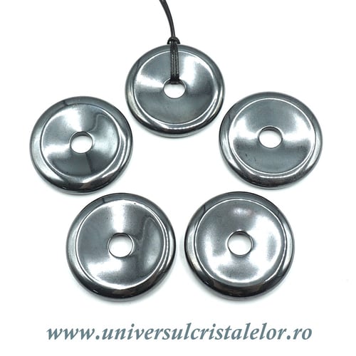 Piatra Pi hematit -4cm