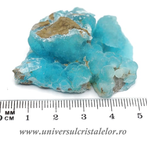 Hemimorfit mineral unicat m01