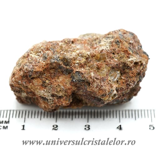 Hialit - mineral unicat m1