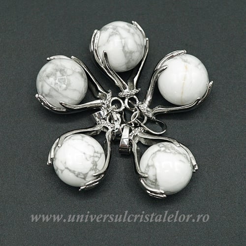 Pandantiv howlit sfera m1