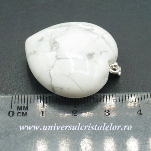 Pandantiv howlit inima