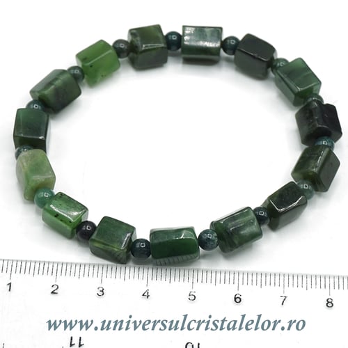 Bratara jad ( nefrit )