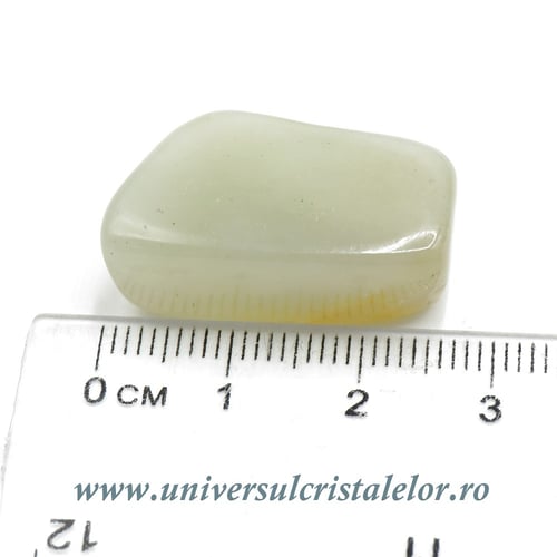 Jadeit piatra rulata