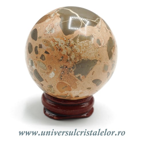 Sfera jasp leopard